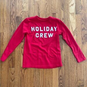 Crewcuts Vibrant Red Graphic Tee